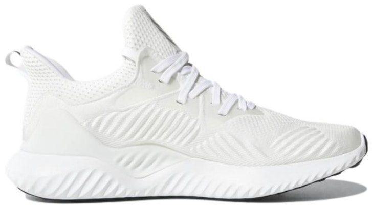 (Women) adidas Alphabounce Beyond 'White' AC8634 Order (Women) adidas Alphabounce Beyond 'White' AC8634