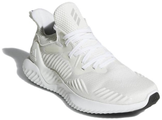 (Women) adidas Alphabounce Beyond 'White' AC8634 Lookbook (Women) adidas Alphabounce Beyond 'White' AC8634