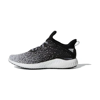(W) adidas ALPHABOUNCE CK Black/White