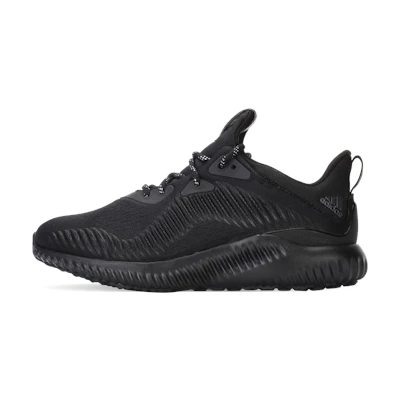 (W) adidas Alphabounce EM 'All Black'