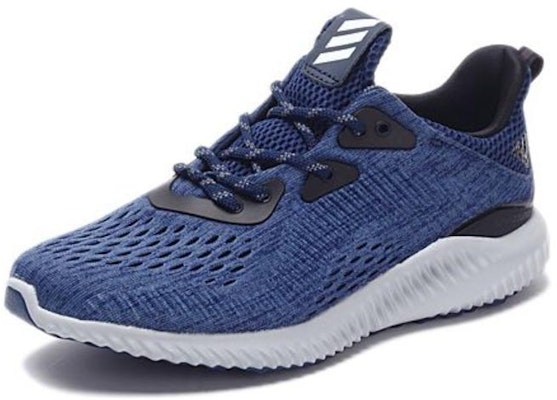 (W) adidas Alphabounce EM 'Biru' BW0324 Lookbook (W) adidas Alphabounce EM 'Biru' BW0324