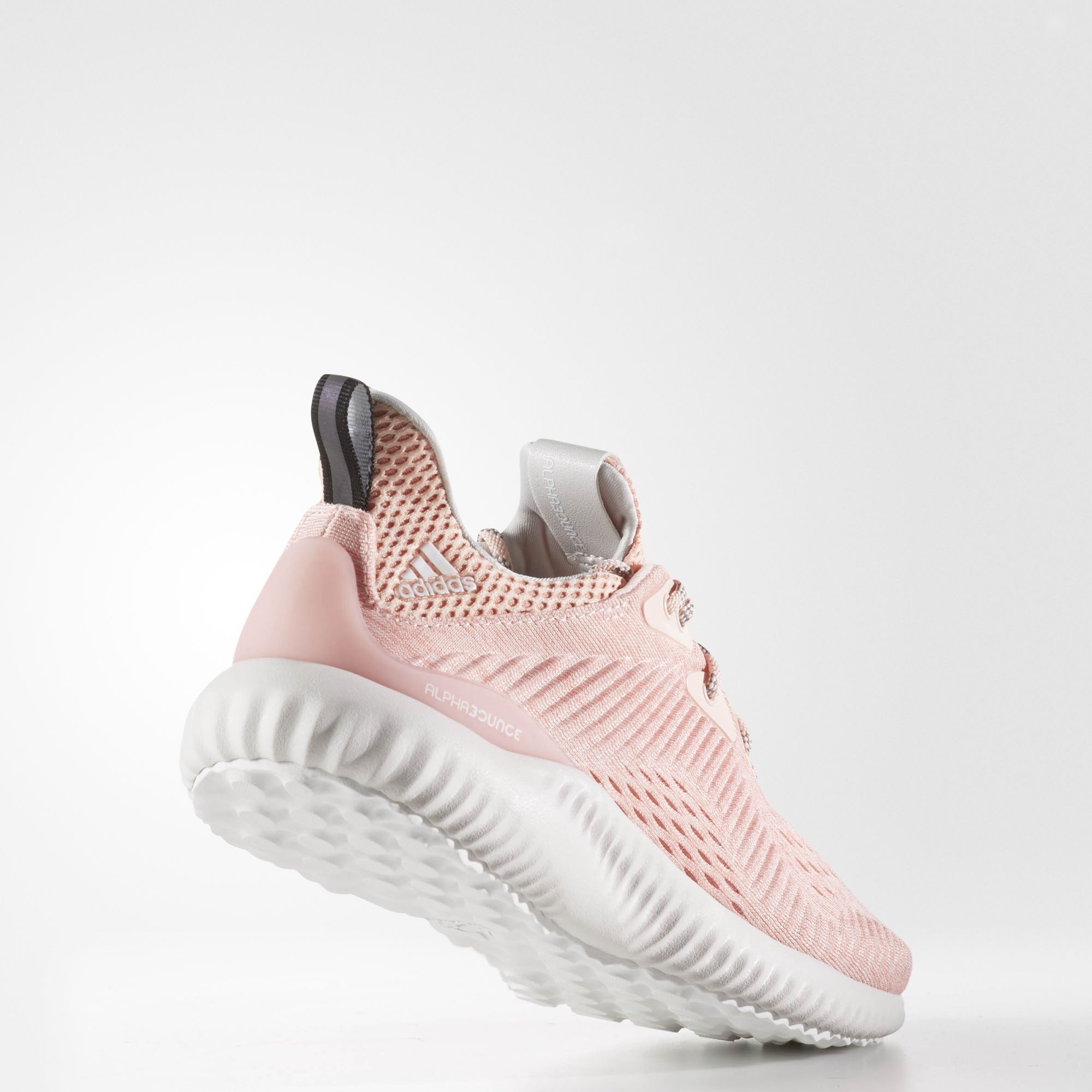 Lookbook (W) adidas Alphabounce EM ''Rose Glacé'' BW1195