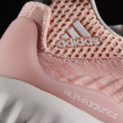 (Women) adidas Alphabounce EM 'Icey Pink' BW1195 Details for (Women) adidas Alphabounce EM 'Icey Pink' BW1195