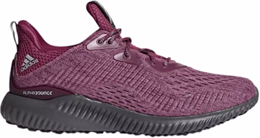 (Women) adidas Alphabounce EM 'Mystery Ruby' BW1192 (Women) adidas Alphabounce EM 'Mystery Ruby' BW1192