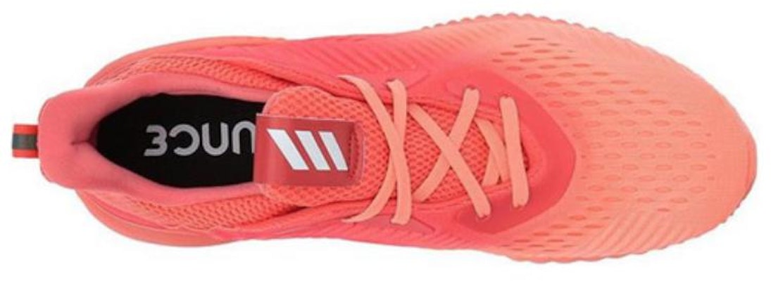 (Women) adidas Alphabounce EM 'Pink' BY3223 Lookbook (Women) adidas Alphabounce EM 'Pink' BY3223
