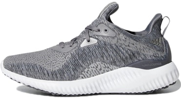 (Women) adidas AlphaBounce Hpc Ams Grey DA8708 (Women) adidas AlphaBounce Hpc Ams Grey DA8708