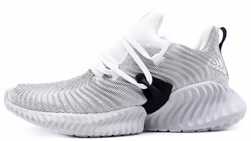 (Women) adidas Alphabounce Instinct 'Cloud White' CG5590 (Women) adidas Alphabounce Instinct 'Cloud White' CG5590