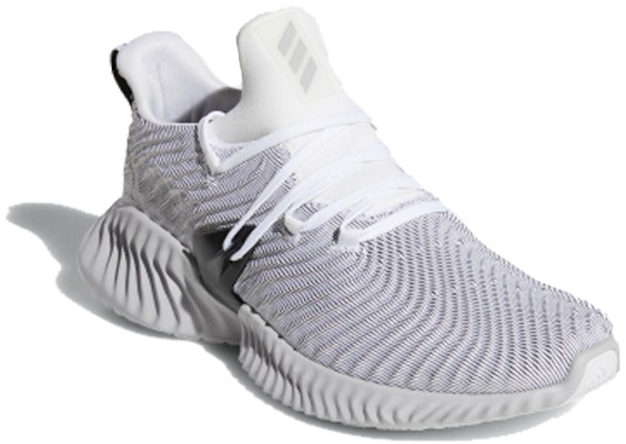 (Women) adidas Alphabounce Instinct 'Cloud White' CG5590 Order (Women) adidas Alphabounce Instinct 'Cloud White' CG5590