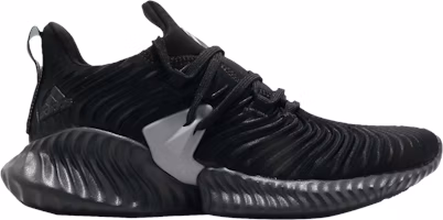 (Women) adidas Alphabounce Instinct 'Core Black' CG5592 (Women) adidas Alphabounce Instinct 'Core Black' CG5592
