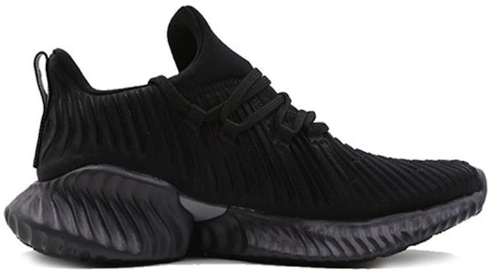 (Women) adidas Alphabounce Instinct 'Core Black' CG5592 Order (Women) adidas Alphabounce Instinct 'Core Black' CG5592