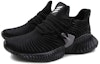 Lookbook (W) adidas Alphabounce Instinct 'Core Black' Hitam Kekal CG5592
