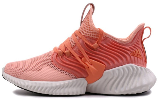 (Women) adidas Alphabounce Instinct 'Creamy Coral' D97284 Buy (Women) adidas Alphabounce Instinct 'Creamy Coral' D97284