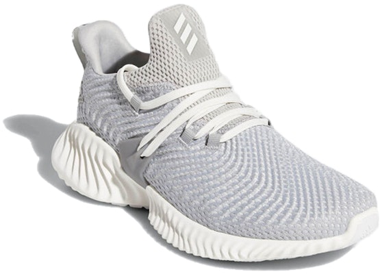 (W) 阿迪达斯Alphabounce Instinct灰色运动鞋 F36732 Order (W) 阿迪达斯Alphabounce Instinct灰色运动鞋 F36732