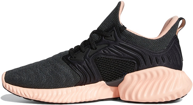 (Women) adidas ALPHABOUNCE INSTINCT CC W 'Black Pink' F33937 Buy (Women) adidas ALPHABOUNCE INSTINCT CC W 'Black Pink' F33937