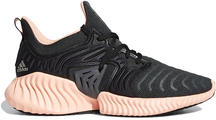 (Women) adidas ALPHABOUNCE INSTINCT CC W 'Black Pink' F33937 Order (Women) adidas ALPHABOUNCE INSTINCT CC W 'Black Pink' F33937