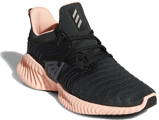 (Women) adidas ALPHABOUNCE INSTINCT CC W 'Black Pink' F33937 Lookbook (Women) adidas ALPHABOUNCE INSTINCT CC W 'Black Pink' F33937