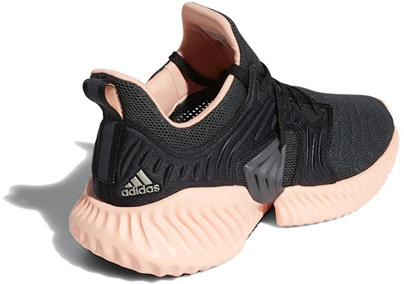 (Women) adidas ALPHABOUNCE INSTINCT CC W 'Black Pink' F33937 Shop (Women) adidas ALPHABOUNCE INSTINCT CC W 'Black Pink' F33937