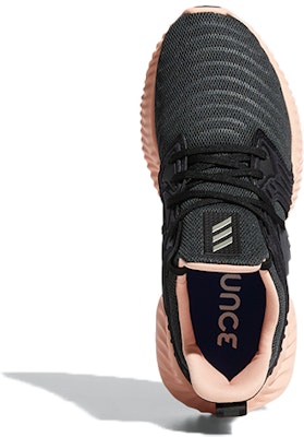 (Women) adidas ALPHABOUNCE INSTINCT CC W 'Black Pink' F33937 Purchase (Women) adidas ALPHABOUNCE INSTINCT CC W 'Black Pink' F33937