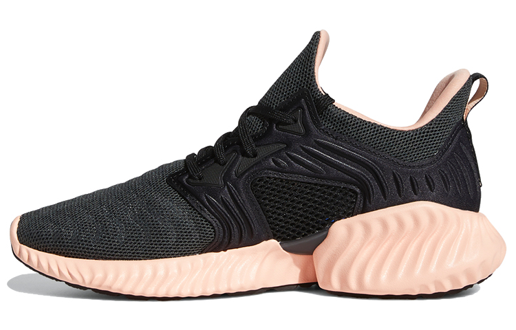 (Women) adidas ALPHABOUNCE INSTINCT CC W 'Black Pink' F33937