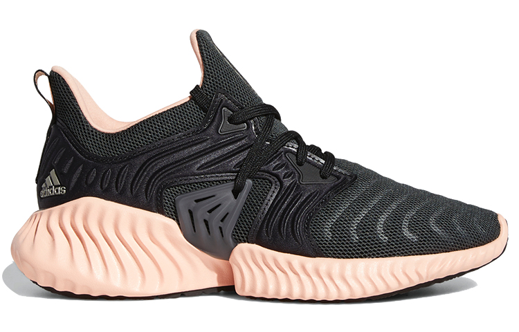 Order (W) adidas ALPHABOUNCE INSTINCT CC Femme ''Noir Rose'' F33937