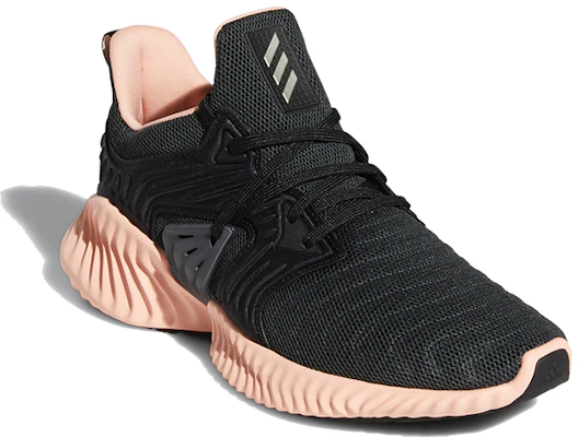 (W) adidas ALPHABOUNCE INSTINCT CC Femme ''Noir Rose'' F33937 Lookbook (W) adidas ALPHABOUNCE INSTINCT CC Femme ''Noir Rose'' F33937
