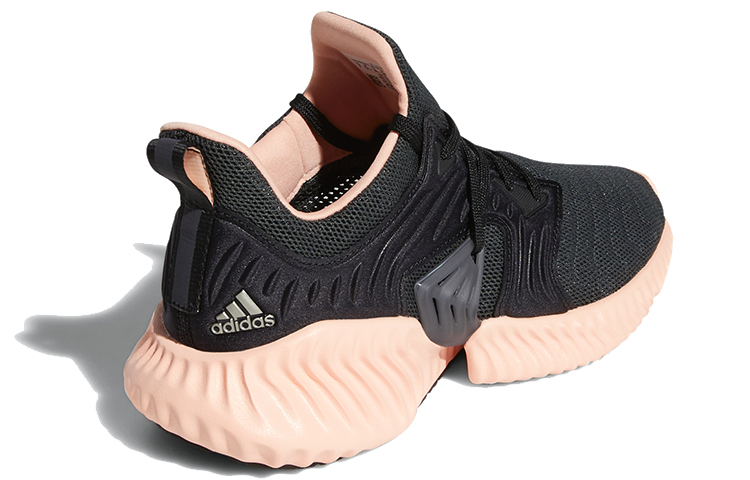Shop (W) adidas ALPHABOUNCE INSTINCT CC Femme ''Noir Rose'' F33937