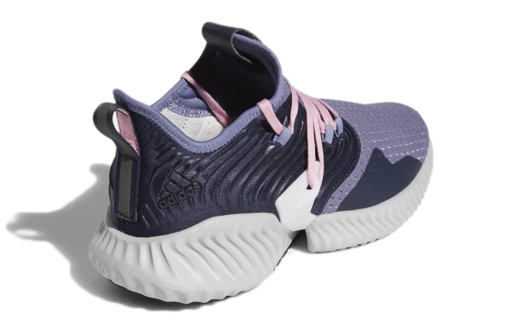 (W) adidas Alphabounce Instinct Clima 'Legend Ink' 圖 4