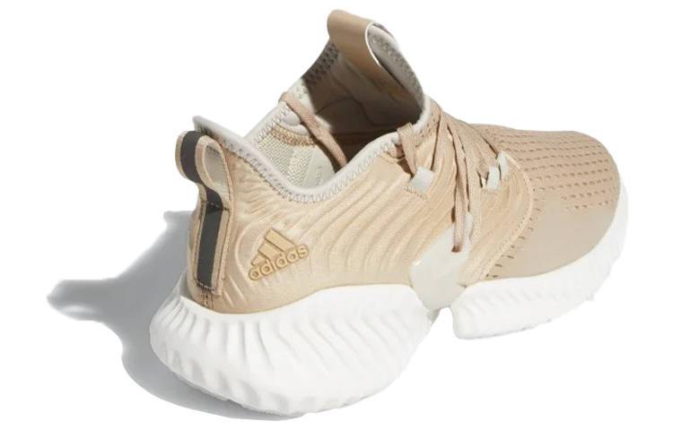 Shop (W) adidas Alphabounce Instinct Climacool ''Beige'' Chaussures D97289