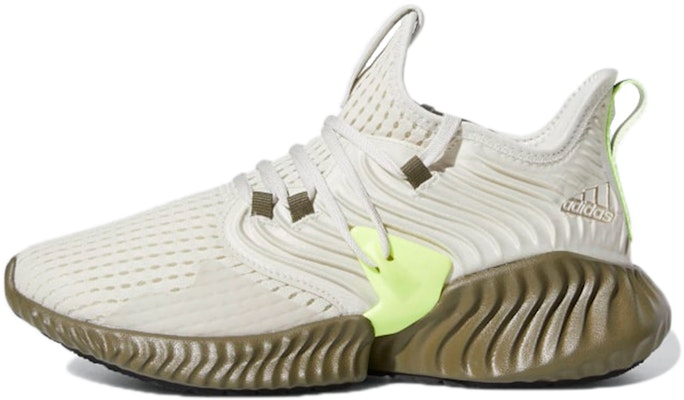 (Women) adidas Alphabounce Instinct Climacool 'Off White Khaki' F36764 Buy (Women) adidas Alphabounce Instinct Climacool 'Off White Khaki' F36764