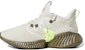(W) adidas Alphabounce Instinct Climacool 'Off White Khaki' Putih Khaki F36764