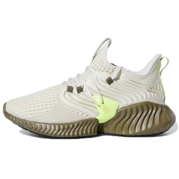 (Women) adidas Alphabounce Instinct Climacool 'Off White Khaki' F36764