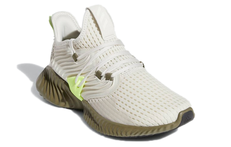 Lookbook (W) adidas Alphabounce Instinct Climacool ''Beige Khaki'' F36764