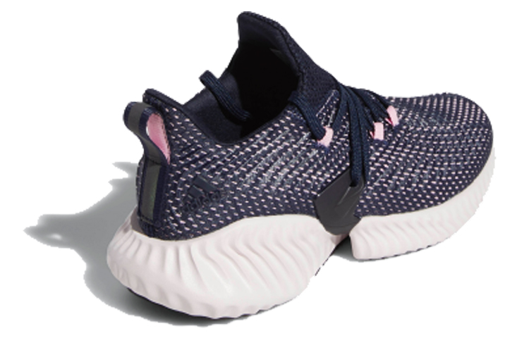 Lookbook (W) adidas AlphaBounce Instinct HK ''Encre Légendaire''. D97319