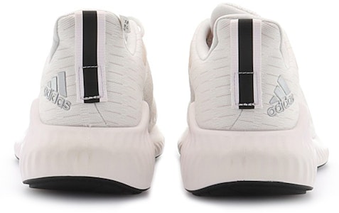 adidas AlphaBounce系列 + 運動 透氣 低幫 跑步鞋 女款 白 Purchase adidas AlphaBounce系列 + 運動 透氣 低幫 跑步鞋 女款 白