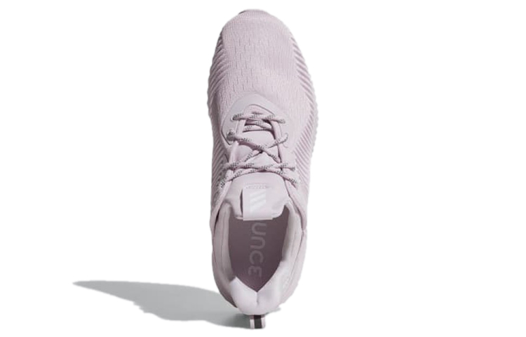 (W) adidas Alphabounce Purple 圖 5