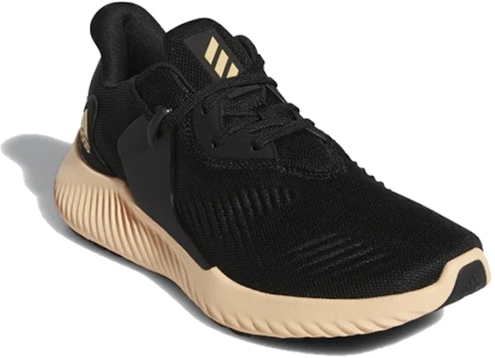 (W) adidas Alphabounce RC 2.0 'Negro Naranja Brillante' G28575 Lookbook (W) adidas Alphabounce RC 2.0 'Negro Naranja Brillante' G28575
