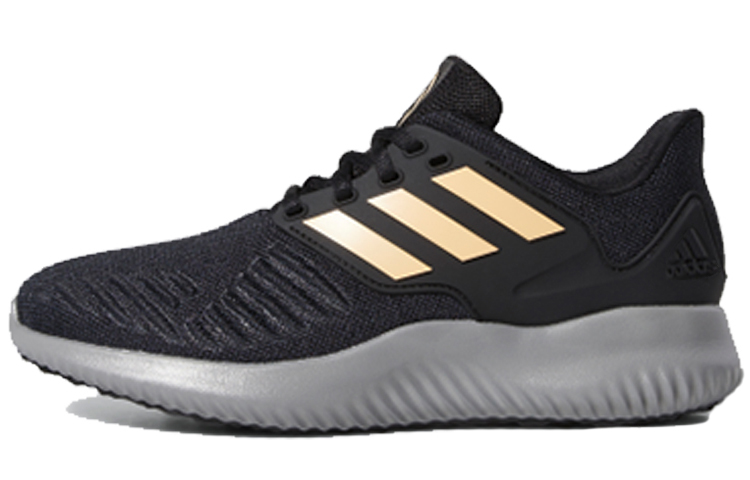 (Women) adidas Alphabounce rc.2 'Black Gold' EG6321