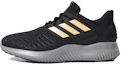 Buy 愛迪達 Alphabounce rc.2 低幫 跑步鞋 女款 黑金