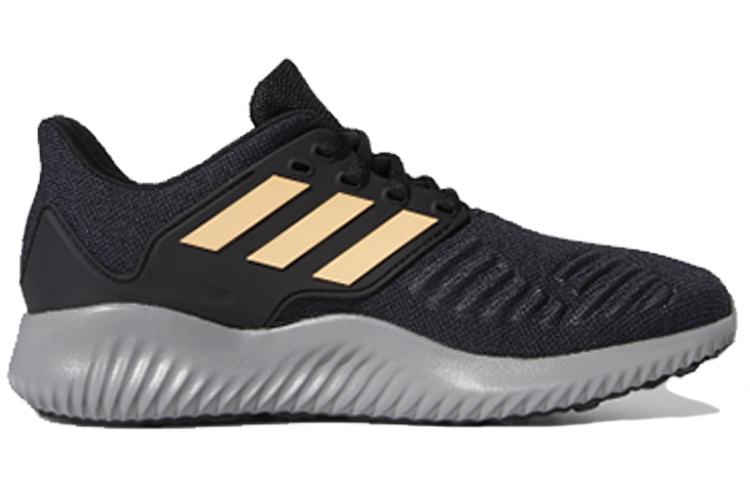 Order 愛迪達 Alphabounce rc.2 低幫 跑步鞋 女款 黑金