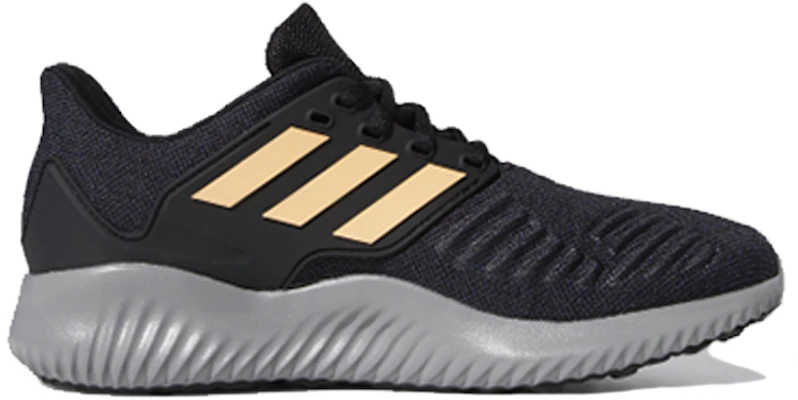 愛迪達 Alphabounce rc.2 低幫 跑步鞋 女款 黑金 Order 愛迪達 Alphabounce rc.2 低幫 跑步鞋 女款 黑金