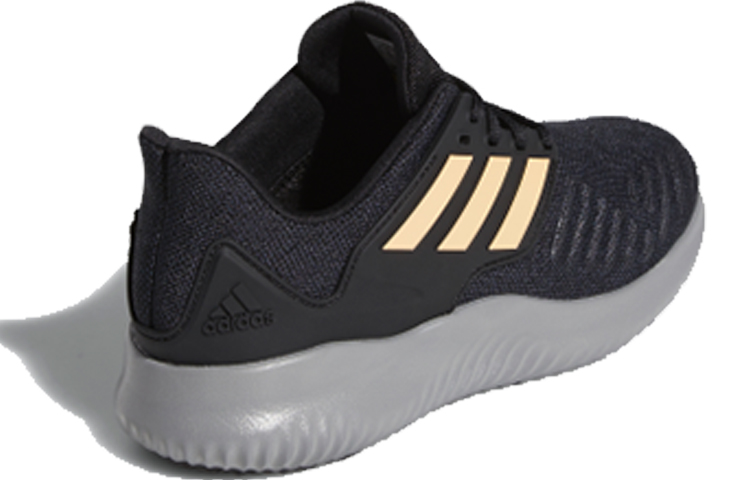 Lookbook 愛迪達 Alphabounce rc.2 低幫 跑步鞋 女款 黑金