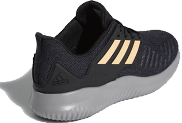愛迪達 Alphabounce rc.2 低幫 跑步鞋 女款 黑金 Lookbook 愛迪達 Alphabounce rc.2 低幫 跑步鞋 女款 黑金