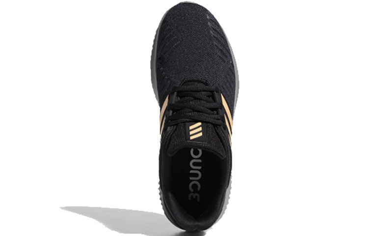 Shop 愛迪達 Alphabounce rc.2 低幫 跑步鞋 女款 黑金