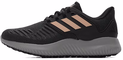 (Women) adidas ALPHABOUNCE RC.2 W 'Black Pink' G28923 (Women) adidas ALPHABOUNCE RC.2 W 'Black Pink' G28923