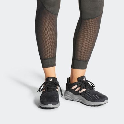 (Women) adidas ALPHABOUNCE RC.2 W 'Black Pink' G28923 Details for (Women) adidas ALPHABOUNCE RC.2 W 'Black Pink' G28923