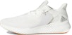 (W) adidas Alphabounce RC 2 'Ivory' Lelaki/Wanita Kasut Sukan Ivory. BD7190