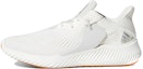Buy (W) adidas Alphabounce RC 2 'Ivory' Lelaki/Wanita Kasut Sukan Ivory. BD7190