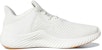 (W) adidas Alphabounce RC 2 'Ivory' Lelaki/Wanita Kasut Sukan Ivory. BD7190