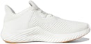 Order (W) adidas Alphabounce RC 2 'Ivory' Lelaki/Wanita Kasut Sukan Ivory. BD7190