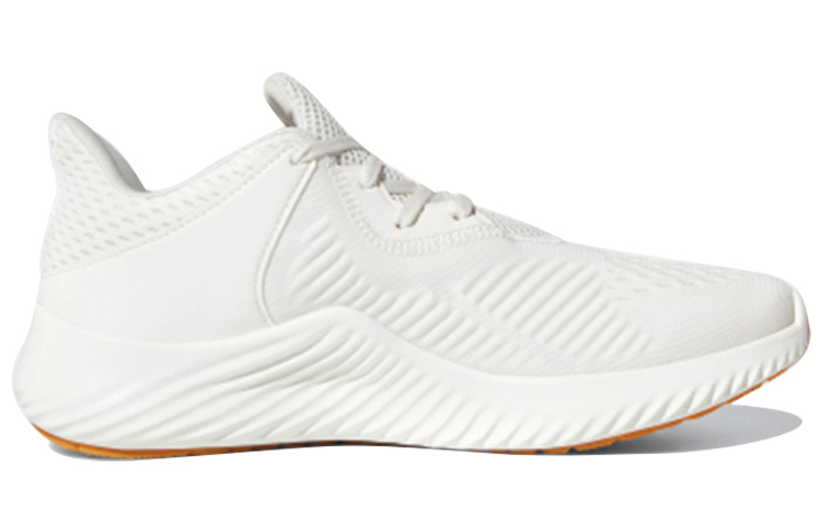 Order 阿迪达斯 Alphabounce rc.2 低帮跑步鞋 女款 白灰